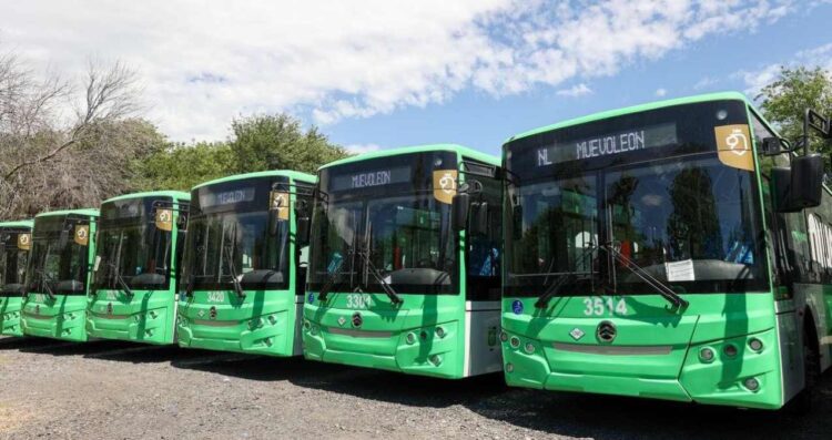 Aumentan tarifas del transporte público en Nuevo León tras votación