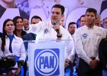 PAN precio de la gasolina