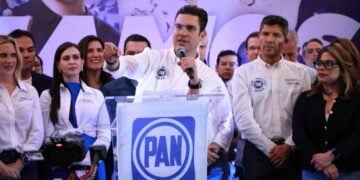 PAN precio de la gasolina