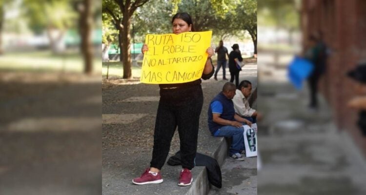 aumento tarifas transporte nuevo leon
