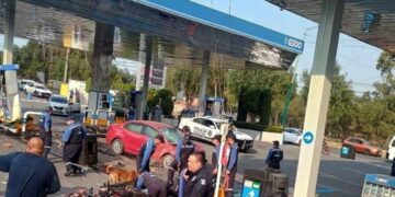 Automovilista atropella personas Cuautitlán