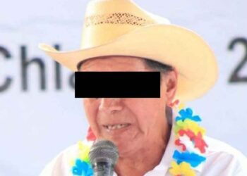 Alcalde de Bella Vista Chiapas