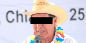 Alcalde de Bella Vista Chiapas