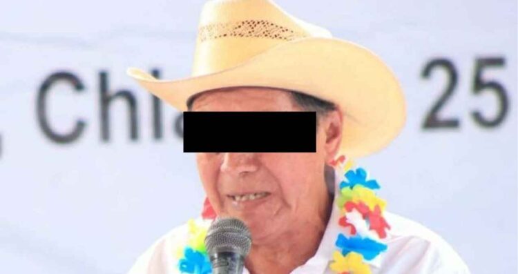 Alcalde de Bella Vista Chiapas