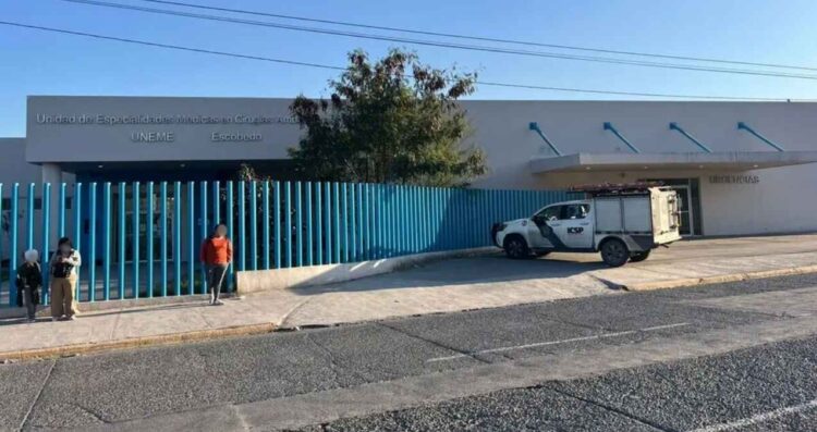 bebé dos meses Nuevo León