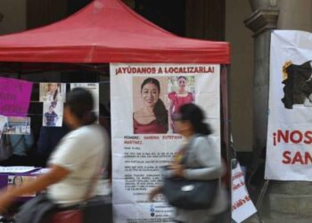 activista Sandra Domínguez