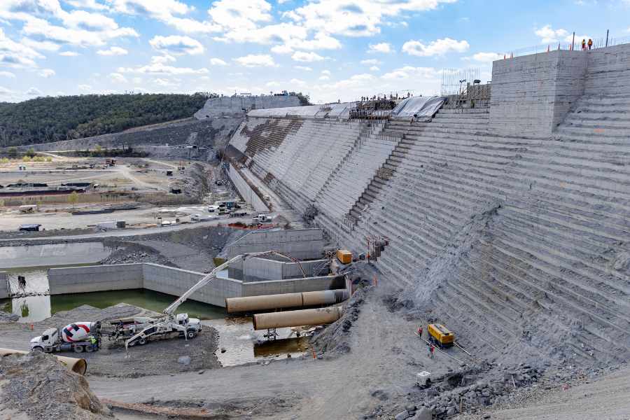 Presa Libertad Nuevo León 