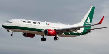 Mexicana recibirá su primer avión