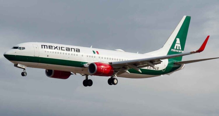 Mexicana recibirá su primer avión