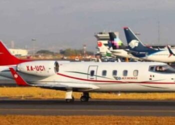 Avioneta mexicana se estrella en Filadelfia; reportan víctimas