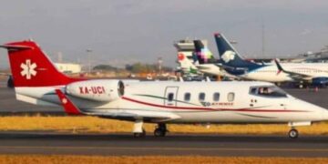 Avioneta mexicana se estrella en Filadelfia; reportan víctimas