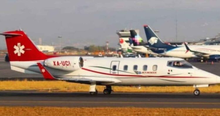 Avioneta mexicana se estrella en Filadelfia; reportan víctimas