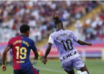 Barcelona y Athletic se enfrentan hoy en semifinal de Supercopa
