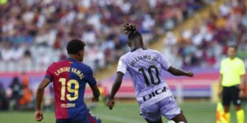 Barcelona y Athletic se enfrentan hoy en semifinal de Supercopa