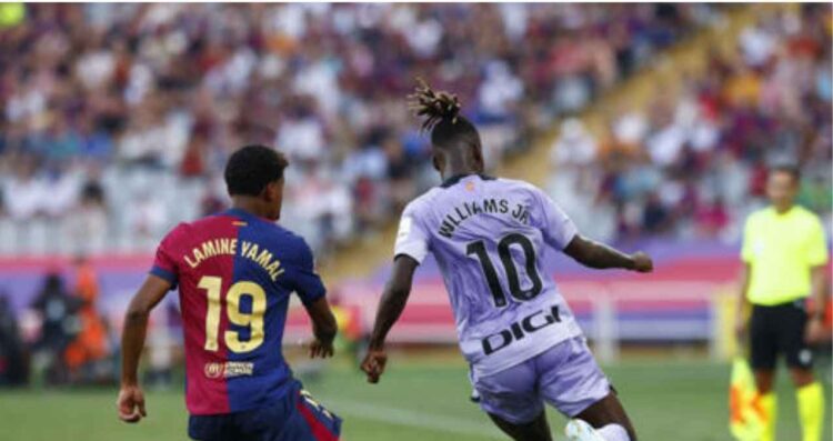 Barcelona y Athletic se enfrentan hoy en semifinal de Supercopa