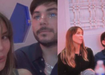 Belinda anuncia colaboración con Tito Double P