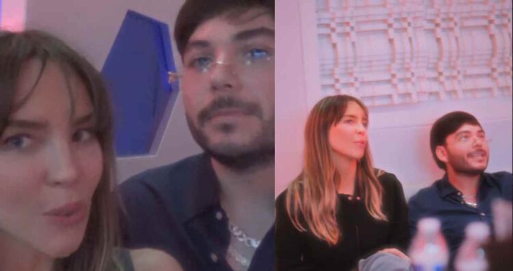 Belinda anuncia colaboración con Tito Double P