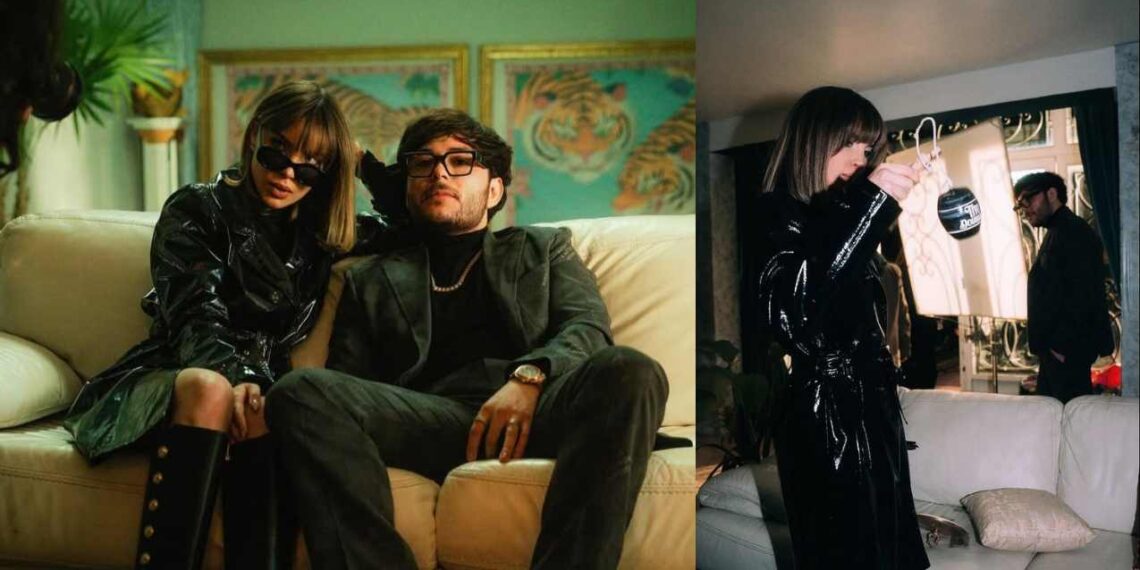 Belinda y Tito Double P estrenan nueva canción 