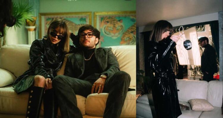 Belinda y Tito Double P estrenan nueva canción