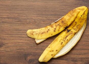 Beneficios cáscara de la banana