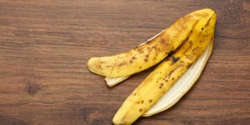 Beneficios cáscara de la banana