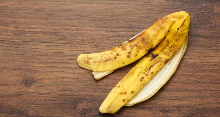 Beneficios cáscara de la banana