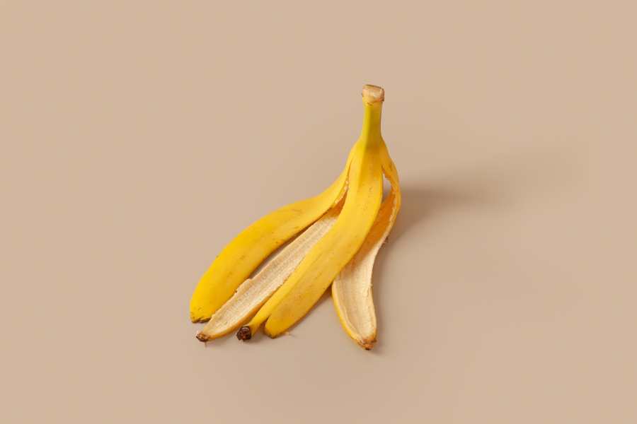 Beneficios cáscara de la banana
