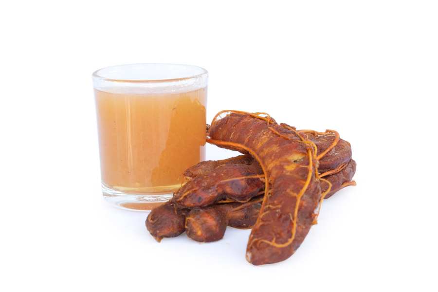 Beneficios del tamarindo para la digestión