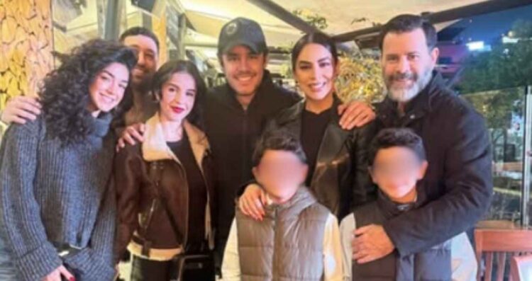 Biby Gaytán celebra cumpleaños