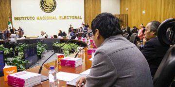 INE boletas elección judicial