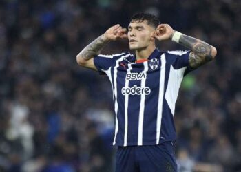 Brandon Vázquez deja Rayados para unirse al Austin FC