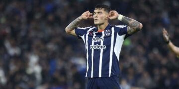 Brandon Vázquez deja Rayados para unirse al Austin FC