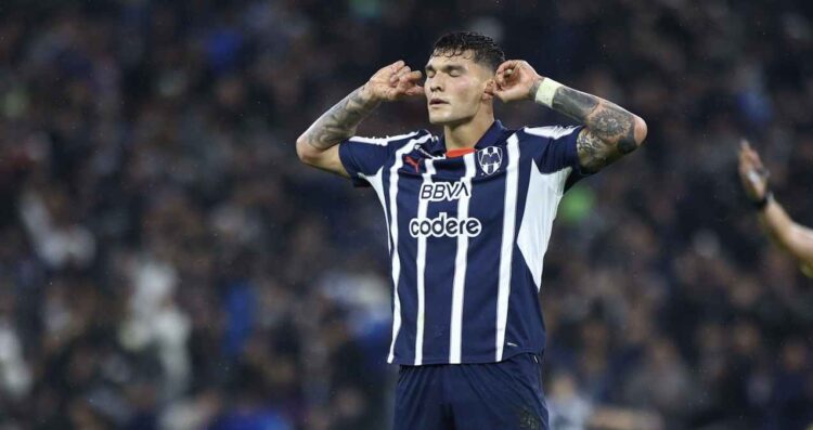 Brandon Vázquez deja Rayados para unirse al Austin FC