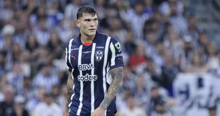 Brandon Vázquez no viaja con Rayados a la Riviera Maya; su salida a la MLS está cerca