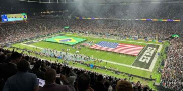 Brasil busca más partidos de la NFL y ya está negociando acuerdos a largo plazo