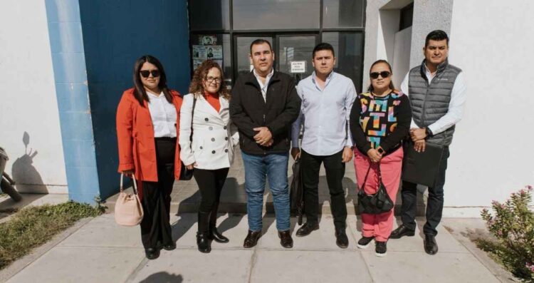 Matamoros autoridades caninos