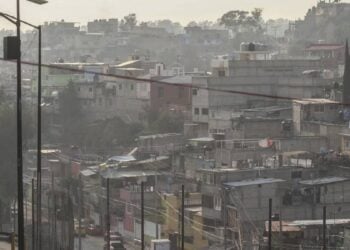Contingencia ambiental suspendida en CDMX y Edomex