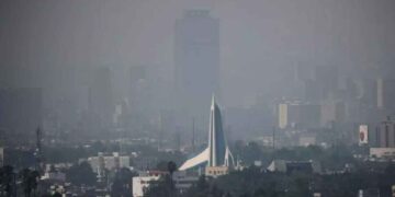 temporada de ozono 2025 Valle de México