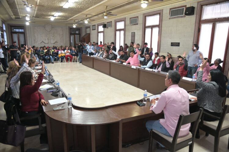 Tampico tarifas mercados municipales