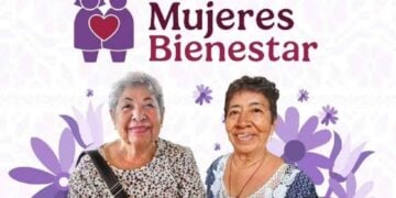 Calendario Mujeres Bienestar 2025 registro, entrega de tarjetas y pagos