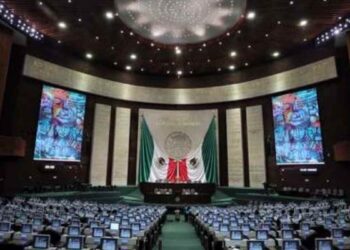 Cámara de Diputados intenso