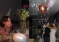 Camila Valero celebra sus 28 años rodeada de amor y buenos deseos