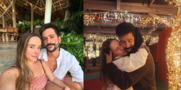 Camilo y Evaluna anuncian que renovarán sus votos matrimoniales en Guatemala