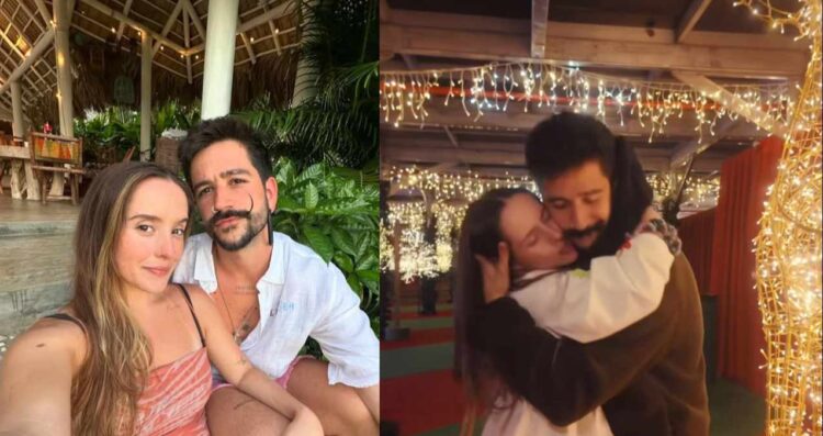 Camilo y Evaluna anuncian que renovarán sus votos matrimoniales en Guatemala