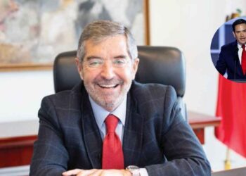 Canciller Juan Ramón de la Fuente buscará dialogar con el Secretario de Estado de EU, Marco Rubio