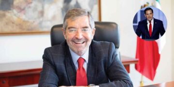 Canciller Juan Ramón de la Fuente buscará dialogar con el Secretario de Estado de EU, Marco Rubio