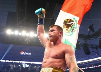 Canelo Álvarez podría pelear en mayo: ¿Arabia o Estados Unidos?