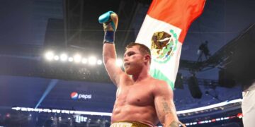 Canelo Álvarez podría pelear en mayo: ¿Arabia o Estados Unidos?