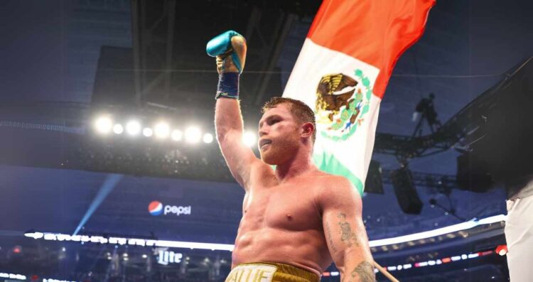Canelo Álvarez podría pelear en mayo: ¿Arabia o Estados Unidos?