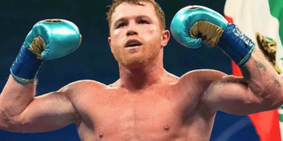 Canelo aún no define sede, fecha ni rival para su pelea en 2025